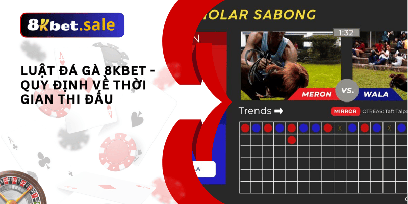Luật đá gà 8kbet: 02