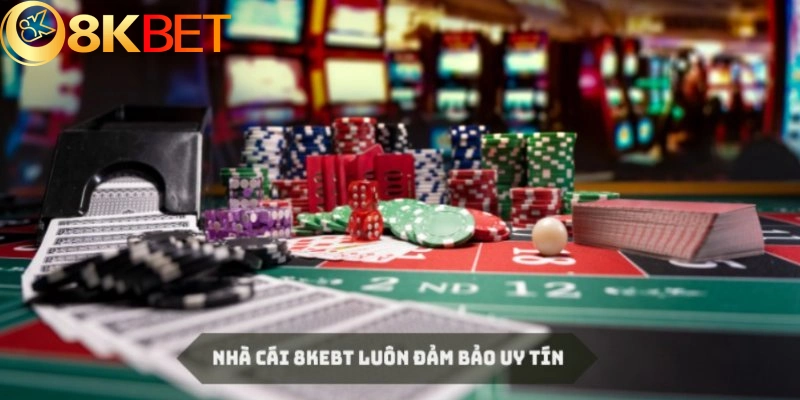 Bật mí kinh nghiệm chơi game thắng lớn tại sòng bài 8Kbet