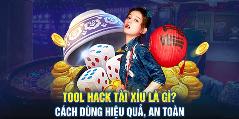 Hướng dẫn cách sử dụng tool hack tài xỉu MD5