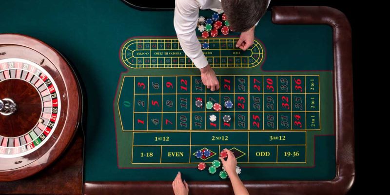 Thuật ngữ quan trọng trong Roulette 8kbet