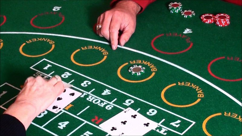 Top 4 chiến thuật chơi Baccarat 8Kbet hiệu quả 