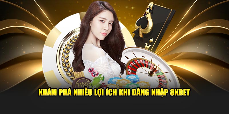 Những lưu ý quan trọng khi thao tác truy cập vào 8Kbet