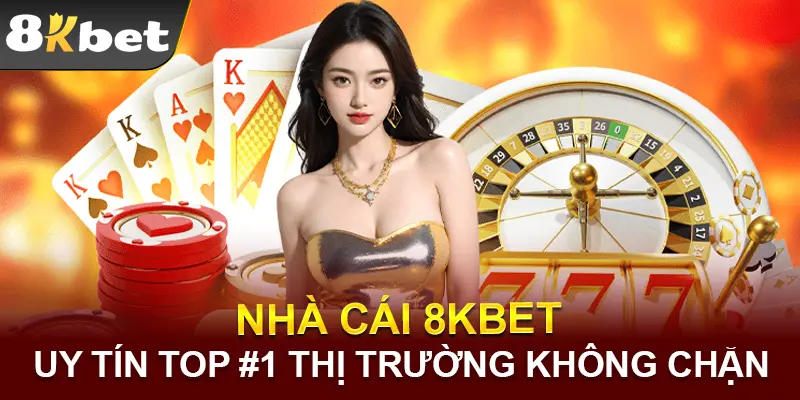 Chiến lược mở rộng thị trường 2025–2027 tại 8KBET